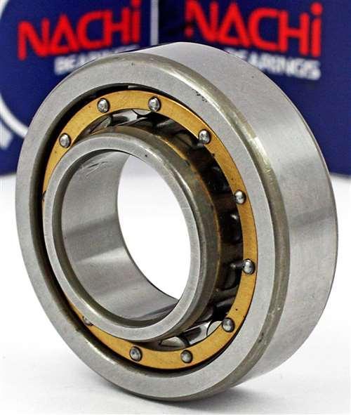 NU219MY Nachi Cylindrical Roller Bearing Japan 95x170x32 Bearings VXB