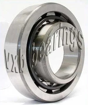 NU2208 Cylindrical Roller Bearing 40x80x23 Cylindrical Bearings - VXB Ball Bearings