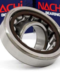 NU2309EG Nachi Bearings 45x100x36 Steel Cage Japan Large Bearings - VXB Ball Bearings