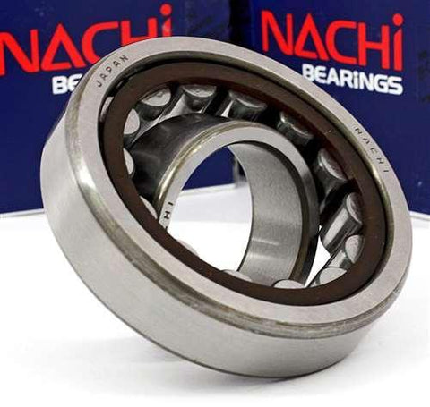 NU2309EG Nachi Bearings 45x100x36 Steel Cage Japan Large Bearings - VXB Ball Bearings