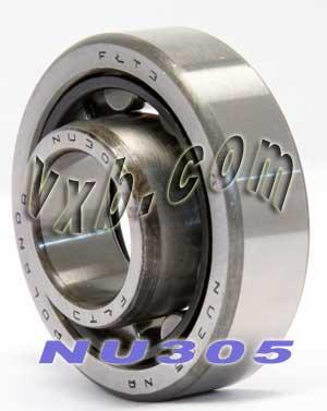 NU305 Cylindrical Roller Bearing 25x62x17 Cylindrical Bearings - VXB Ball Bearings
