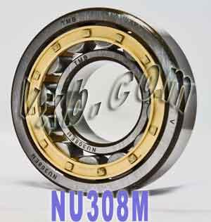 NU308M Cylindrical Roller Bearing 40x90x23 - VXB Ball Bearings