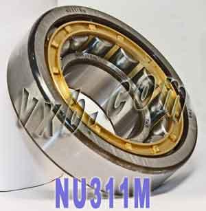 NU311M Cylindrical Roller Bearing 55x120x29 Cylindrical Bearings - VXB Ball Bearings