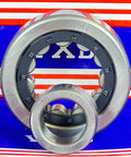 NU406 Cylindrical Roller Bearing 30x90x23 Cylindrical Bearings - VXB Ball Bearings