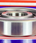 NU406 Cylindrical Roller Bearing 30x90x23 Cylindrical Bearings - VXB Ball Bearings