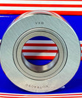 NUTR4090 Flat Yoke Roller Bearing 40x90x30mm - VXB Ball Bearings