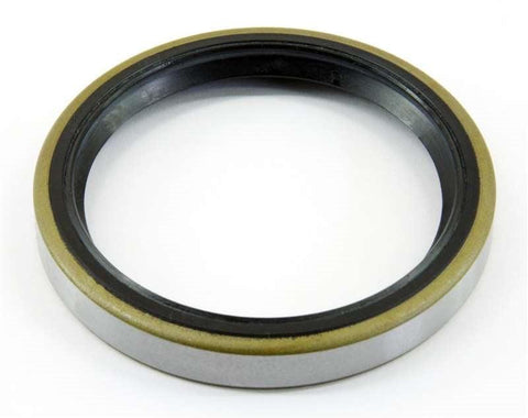 Oil and Grease Seal 14875 Single Lip Nitrile Rotary 1 1/2"x 2 1/8"x 5/16" metal case - VXB Ball Bearings
