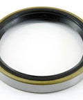 Oil and Grease Seal Double Lip KB154x175x13 has outer metal case extra axial face lip - VXB Ball Bearings