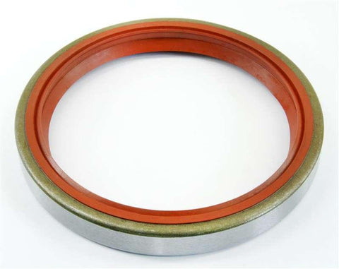 Oil and Grease Seal Double Lip TA82x108x12 has outer metal case - VXB Ball Bearings