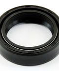 Oil and Grease Seal Dual Spring DC20x35x8 Rubber Covered Double Lip w/Garter Spring - VXB Ball Bearings