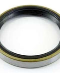 Oil and Grease Seal SB44.45x76.2x7.95 SB 44.45mm x 76.2mm x 7.95mm metal case w/Garter Spring - VXB Ball Bearings