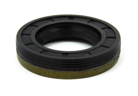 Oil and Grease Seal SBGR25x45x9 has outer metal/Rubber case Single Lip w/Garter Spring ID 25mm OD 45mm 25x45x9 - VXB Ball Bearings