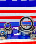 OS Engines FT Twin RC 4C 160 Bearing set Quality RC - VXB Ball Bearings