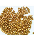 Pack of 10 Bronze/Brass 7/32" Bearing Balls 0.22" inch Dia Balls - VXB Ball Bearings