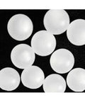 Pack of 10 Loose Plastic Bearing Balls 7/32'' inch = 5.556mm Polyoxymethylene POM - VXB Ball Bearings