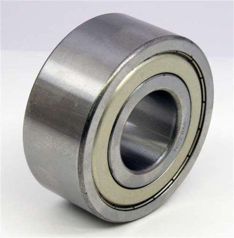 Pack of 10 MR62-ZZ Radial Ball Bearing Double Shielded Bore Dia. 2mm OD 6mm Width 2.5mm - VXB Ball Bearings