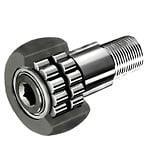 PWKRE35-2RS 35mm Cam Follower Stud type track roller Bearing - VXB Ball Bearings