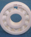R10 Full Complement Ceramic Bearing 5/8x1 3/8x11/32 inch ZrO2 - VXB Ball Bearings