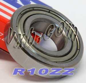 R10ZZ Shielded Bearing 5/8x1 3/8x 0.344 inch - VXB Ball Bearings