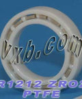 R1212 Full Ceramic Bearing 1/2x3/4x5/32 inch - VXB Ball Bearings