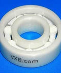 R144 Full Ceramic Bearing 1/8x1/4x7/64 inch Miniature - VXB Ball Bearings