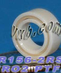 R156-2RS Full Ceramic Bearing 3/16x5/16x1/8 inch Miniature Bearings - VXB Ball Bearings