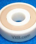 R16-2RS Full Ceramic Sealed Bearing 1x2x1/2 inch ZrO2 Bearings - VXB Ball Bearings