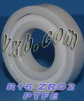 R16 Full Ceramic Bearing 1x2x1/2 inch - VXB Ball Bearings