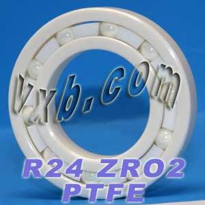 R24 Full Ceramic Bearing 1 1/2x2 5/8x7/16 inch - VXB Ball Bearings