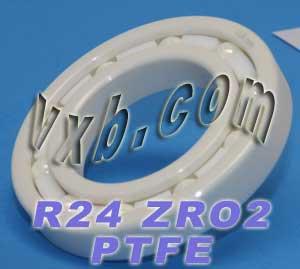 R24 Full Ceramic Bearing 1 1/2x2 5/8x7/16 inch - VXB Ball Bearings