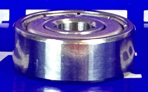 R4AZZ Shielded Bearing 1/4x3/4x9/32 inch Miniature - VXB Ball Bearings
