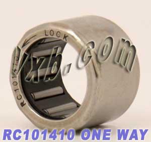 RC101410 One Way Needle Bearing/Clutch 5/8x7/8x5/8 inch - VXB Ball Bearings