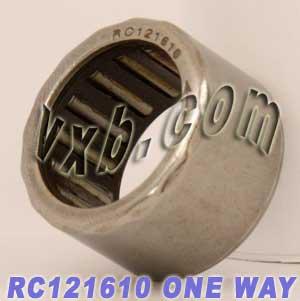 RC121610 One Way Needle Bearing/Clutch 3/4x1x5/8 inch - VXB Ball Bearings