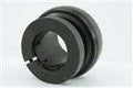 RCSM-16GRR Rubber Cartridge Wide Inner Ring 1 Inch Bearing - VXB Ball Bearings