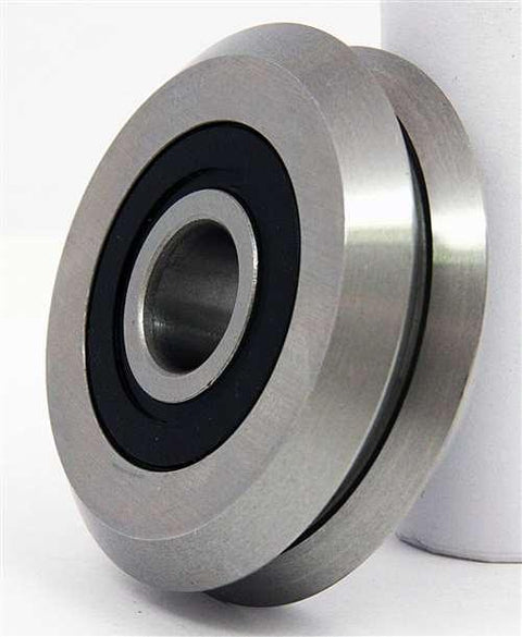 RM3-2RS (W3-2RS) 12mm Bore V-Groove Track Bearing - VXB Ball Bearings