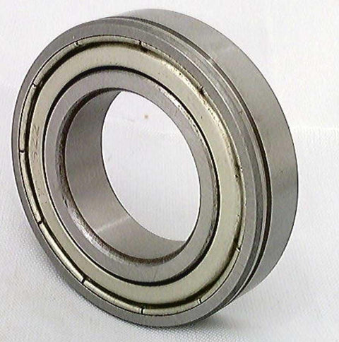 S6000ZC4 Stainless Steel Ball Bearing, Single Shield, Unlubricated (dry) 10x26x8 - VXB Ball Bearings