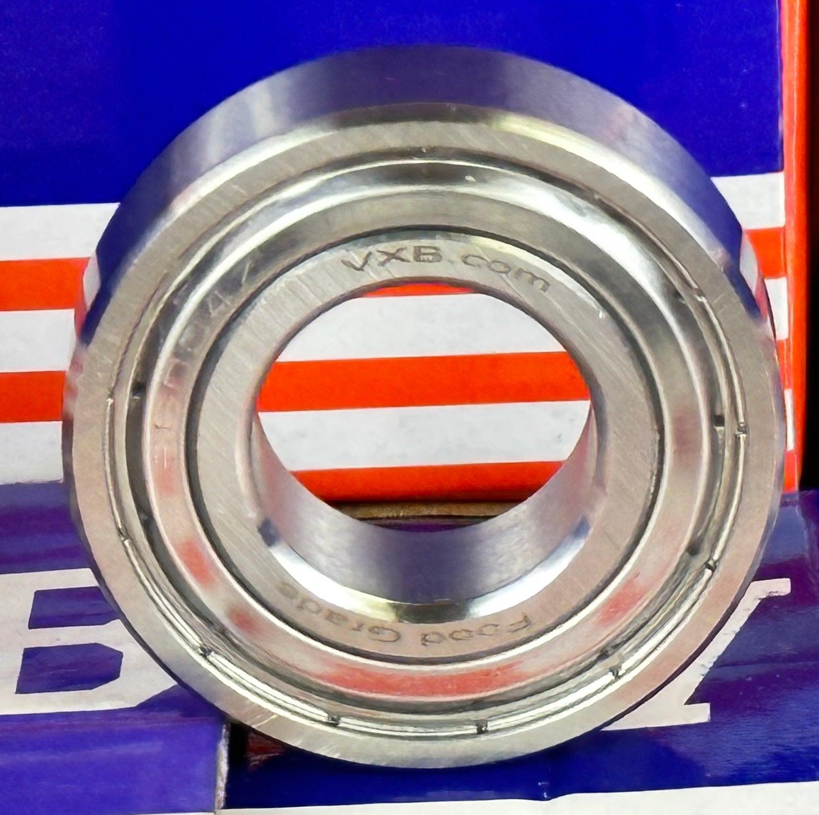 S6004zz Food Grade Stainless Steel Ball Bearing Vxb Ball Bearings 5399