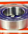 S6005ZZC4 Stainless Steel Ball Bearing 25x47x12 - VXB Ball Bearings