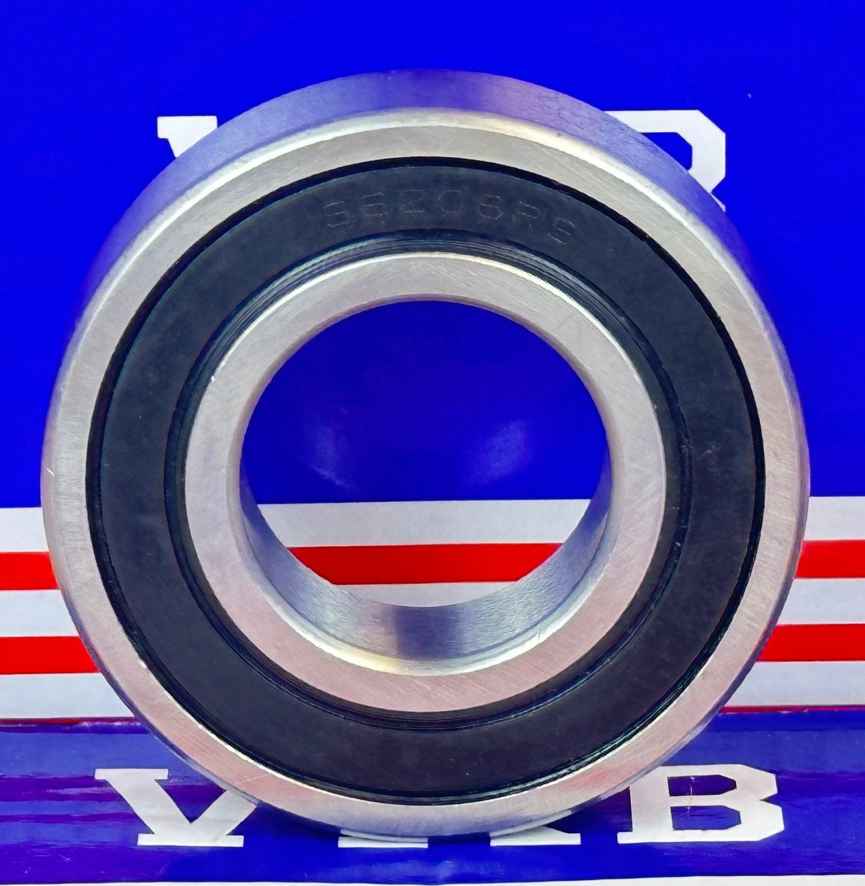 S62062RS Food Grade Stainless Steel Ball Bearing VXB Ball Bearings