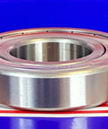 S6207ZZ Bearing 35x72x17 Si3N4 Ceramic Shielded Nylon ABEC-5Bearings - VXB Ball Bearings