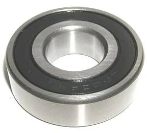 S6803-2RS Ceramic Bearing 17x26x5 Stainless Steel Sealed ABEC-5 Bearings - VXB Ball Bearings
