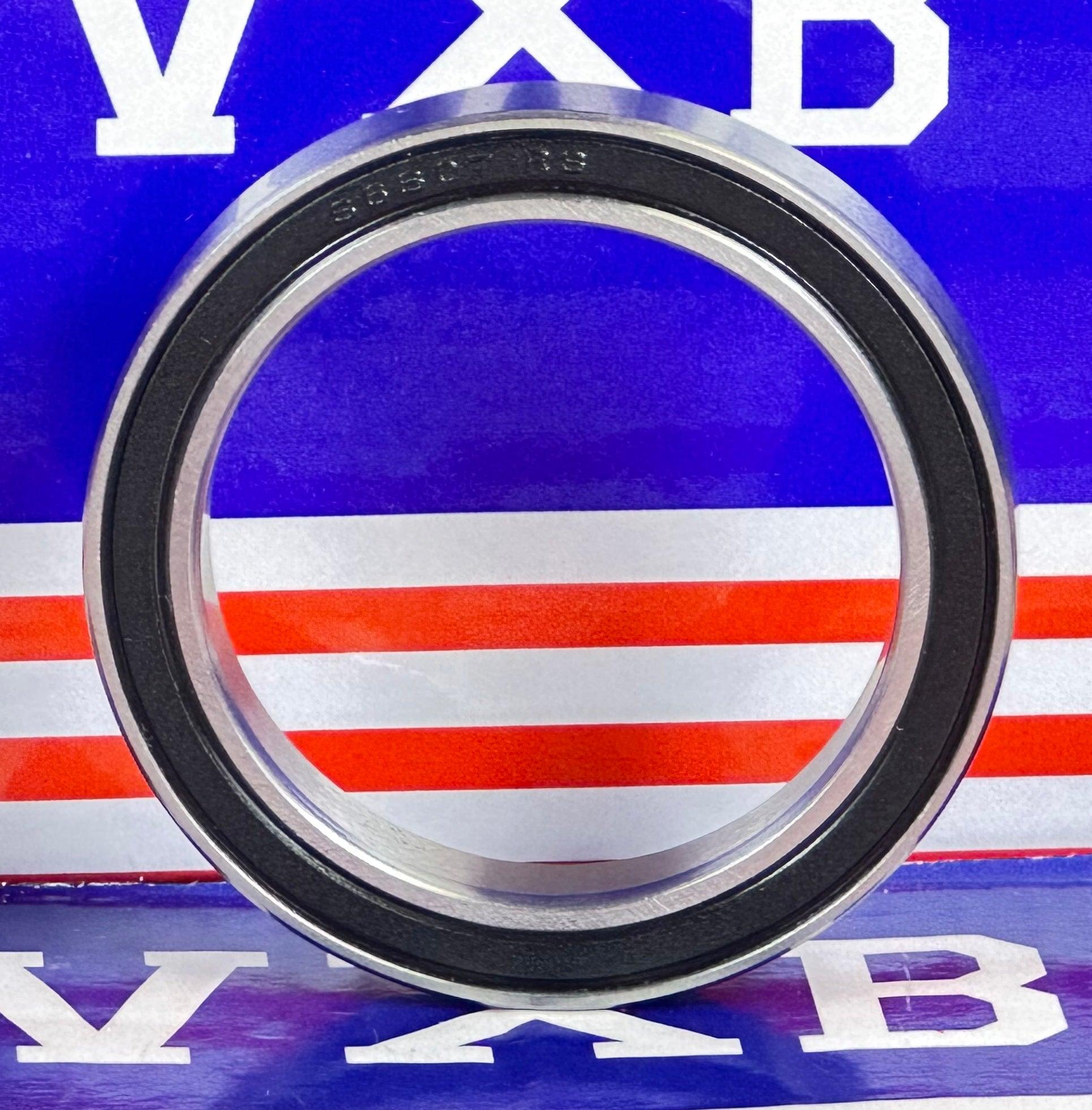 S68072RS Stainless Steel Sealed Bearing 35x47x7 VXB Ball Bearings