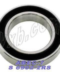 S6902-2RS Premium ABEC-7 Bearing 15x28x7 Stainless Steel Sealed Bearings - VXB Ball Bearings