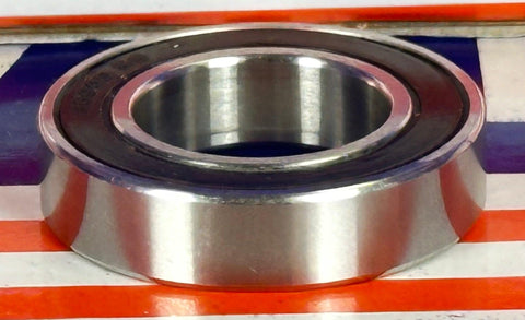 S6903-2RS PREMIUM ABEC-7 SI3N4 C3 NON Contact Seal PA66 Cage - VXB Ball Bearings