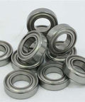 S699ZZ 9x20x6 Stainless Steel Shielded Miniature Bearings Pack of 10 - VXB Ball Bearings