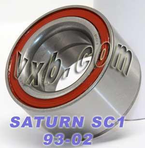 SATURN SC1 Auto/Car Wheel Ball Bearing 1993-2002 - VXB Ball Bearings
