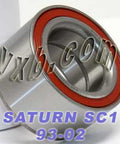 SATURN SC1 Auto/Car Wheel Ball Bearing 1993-2002 - VXB Ball Bearings