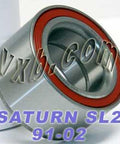 SATURN SL2 Auto/Car Wheel Ball Bearing 1991-2002 - VXB Ball Bearings