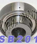 SB201 Bearing 12mm Bore Insert Mounted Bearings - VXB Ball Bearings