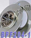 SBPF204-12 3/4 Pressed Steel Bearing 3-Bolt Flanged Mounted Bearings - VXB Ball Bearings